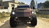 Terradyne Gurkha RPV: Vojska Srbije | Serbian Army [Replace]